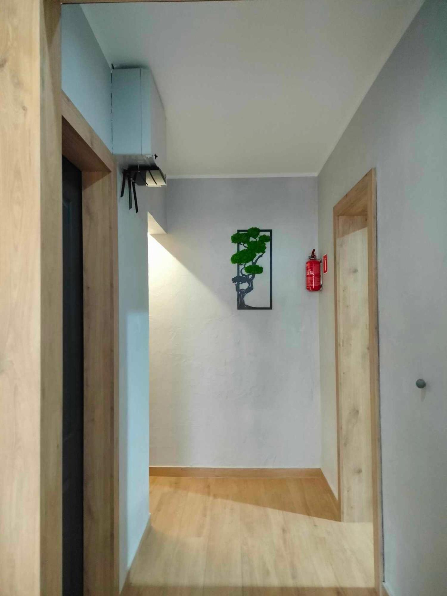 Noclegi I Restauracja Gracja Bełchatów Exteriér fotografie